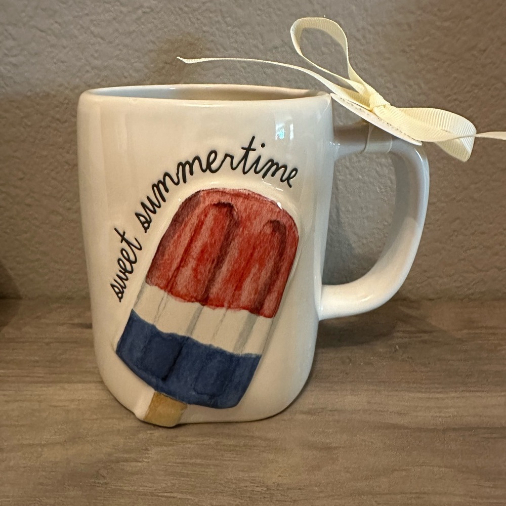 Rae Dunn Sweet Summertime Mug